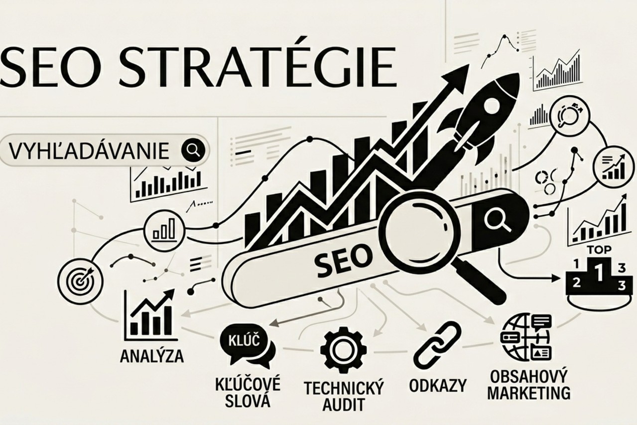 SEO sprievodca NOUSOOS